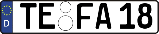 TE-FA18