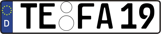TE-FA19