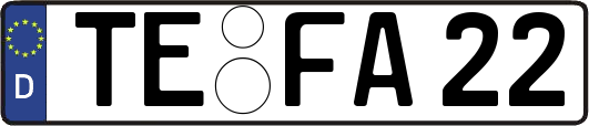 TE-FA22