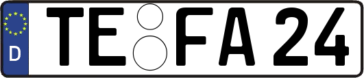 TE-FA24