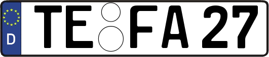 TE-FA27