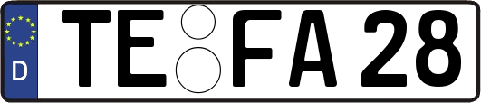 TE-FA28