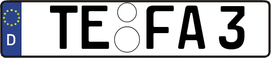 TE-FA3