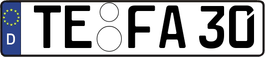 TE-FA30