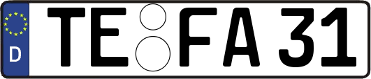 TE-FA31