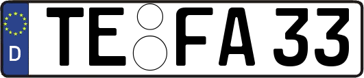TE-FA33