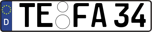 TE-FA34