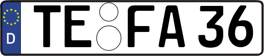 TE-FA36