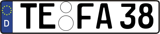 TE-FA38
