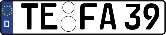 TE-FA39