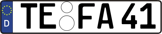 TE-FA41