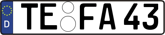TE-FA43