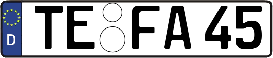 TE-FA45