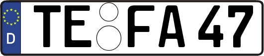 TE-FA47