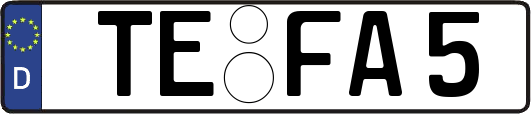 TE-FA5