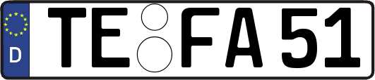 TE-FA51