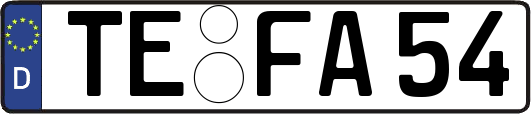 TE-FA54