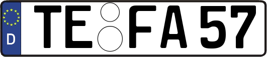 TE-FA57