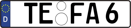 TE-FA6