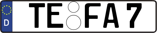 TE-FA7