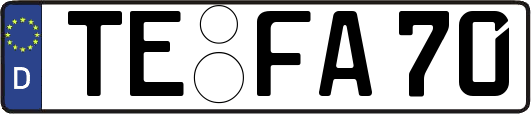 TE-FA70