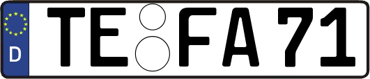 TE-FA71