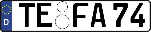 TE-FA74