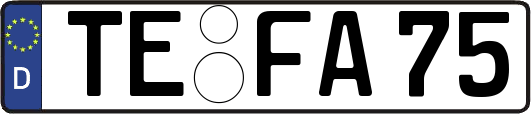 TE-FA75