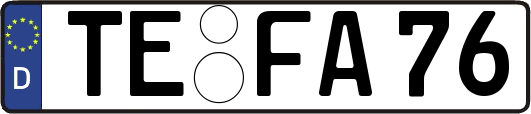 TE-FA76