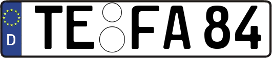 TE-FA84