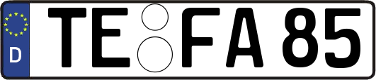 TE-FA85