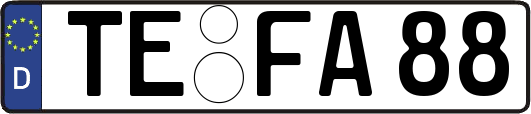 TE-FA88