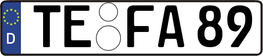 TE-FA89