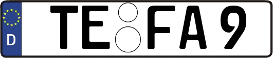 TE-FA9