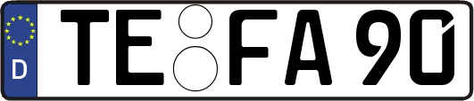 TE-FA90