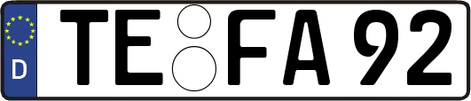 TE-FA92