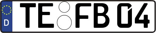 TE-FB04