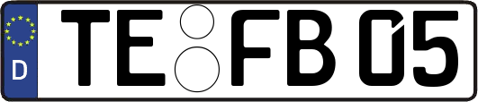 TE-FB05