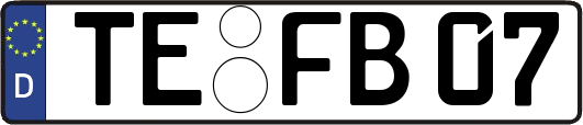 TE-FB07