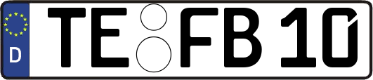 TE-FB10