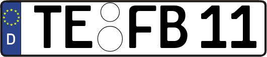 TE-FB11