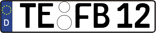 TE-FB12