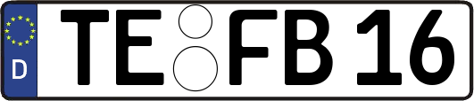 TE-FB16