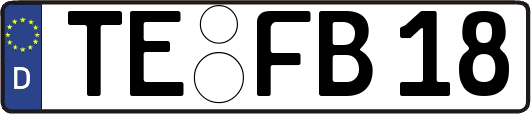 TE-FB18