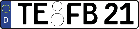 TE-FB21