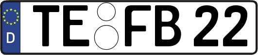 TE-FB22