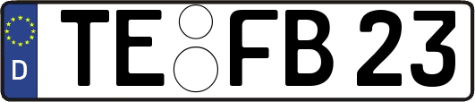 TE-FB23