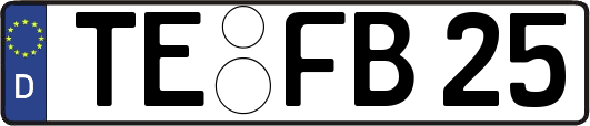 TE-FB25
