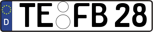 TE-FB28