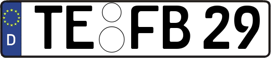 TE-FB29